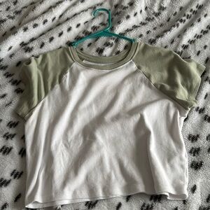 Hollister Baby Tee